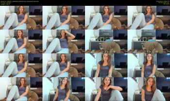 mellbell_ — 96 minute Chaturbate female naked cam show, 720p, May 20, 2026