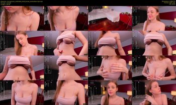 normaemans — 120 minute Chaturbate female naked cam show, 720p, May 21, 2026