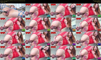 ohmysweetkitty — 8 minute Chaturbate female naked cam show, 720p, May 20, 2026