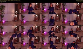 sammylaszlow — 42 minute Chaturbate female naked cam show, 720p, May 20, 2026