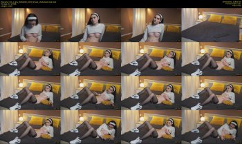 this_is_lilly — 11 minute Chaturbate female naked cam show, 720p, May 20, 2026