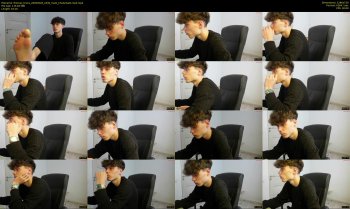 thomas_brons — 19 minute Chaturbate male naked cam show, 720p, May 20, 2026