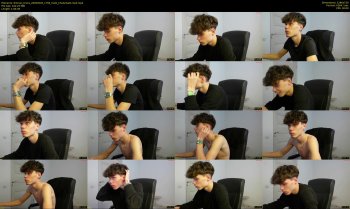 thomas_brons — 61 minute Chaturbate male naked cam show, 720p, May 20, 2026