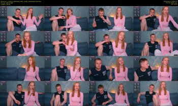 u_need_bj — 61 minute Chaturbate couple naked cam show, 720p, May 20, 2026