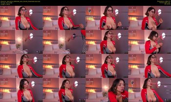 valerynova — 120 minute Chaturbate female naked cam show, 720p, May 20, 2026