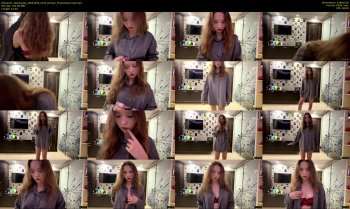 willenasow — 16 minute Chaturbate female naked cam show, 720p, May 20, 2026