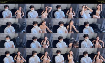 x_leon_ — 101 minute Chaturbate couple naked cam show, 720p, May 20, 2026