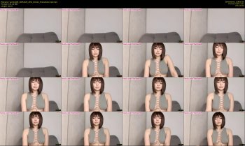 yandere69 — 39 minute Chaturbate female naked cam show, 720p, May 20, 2026