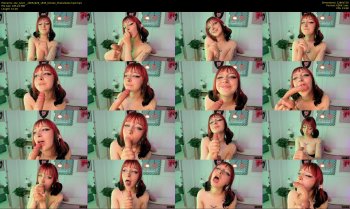 zoe_lynch_ — 16 minute Chaturbate female naked cam show, 720p, May 20, 2026