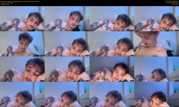 aazdaan — 31 minute Chaturbate male naked cam show, 480p, May 22, 2026