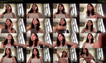 aevra — 59 minute Chaturbate female naked cam show, 720p, May 21, 2026