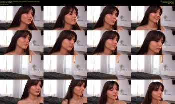 aicharae — 15 minute Chaturbate female naked cam show, 720p, May 21, 2026