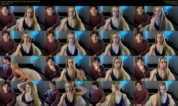alexarti — 13 minute Chaturbate couple naked cam show, 720p, May 21, 2026