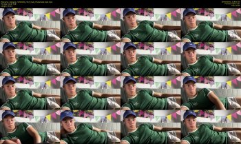 alexwos — 6 minute Chaturbate male naked cam show, 720p, May 21, 2026