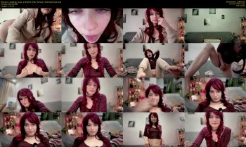 angelika_rouge — 74 minute Chaturbate female naked cam show, 720p, May 21, 2026
