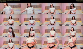 ariellateska — 37 minute Chaturbate female naked cam show, 720p, May 21, 2026