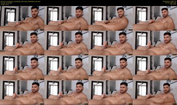 bunzdanny — 11 minute Chaturbate male naked cam show, 720p, May 21, 2026