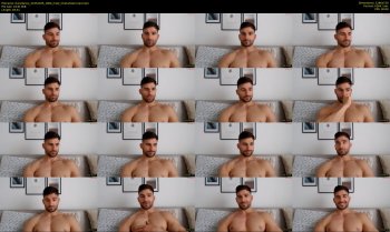 bunzdanny — 4 minute Chaturbate male naked cam show, 720p, May 21, 2026