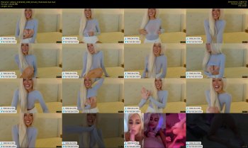 catberg — 21 minute Chaturbate female naked cam show, 720p, May 21, 2026