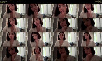 deandemarino — 18 minute Chaturbate female naked cam show, 720p, May 21, 2026