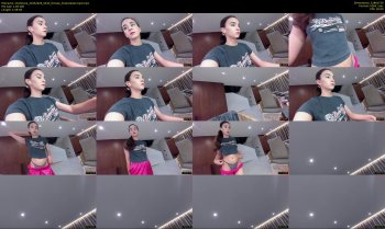 ehotlovea — 120 minute Chaturbate female naked cam show, 720p, May 21, 2026