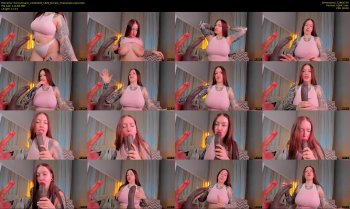 honeymoann — 12 minute Chaturbate female naked cam show, 720p, May 21, 2026