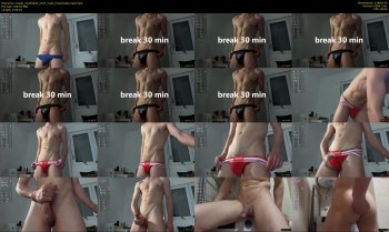 imadri — 121 minute Chaturbate male naked cam show, 720p, May 21, 2026