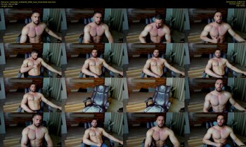 ivanhydee — 42 minute Chaturbate male naked cam show, 720p, May 21, 2026