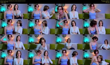 jitoon_exe — 45 minute Chaturbate female naked cam show, 720p, May 22, 2026