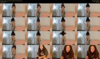 kalindi_ — 3 minute Chaturbate female naked cam show, 720p, May 21, 2026
