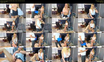 karinadeniss — 45 minute Chaturbate couple naked cam show, 720p, May 21, 2026