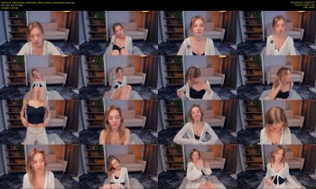 katemossse — 66 minute Chaturbate female naked cam show, 720p, May 21, 2026