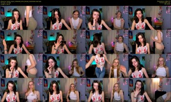keylas_moan — 95 minute Chaturbate couple naked cam show, 720p, May 21, 2026