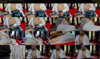 kikyoanddrey — 39 minute Chaturbate couple naked cam show, 720p, May 21, 2026