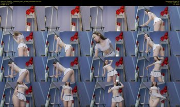 kriskras__ — 5 minute Chaturbate female naked cam show, 720p, May 21, 2026