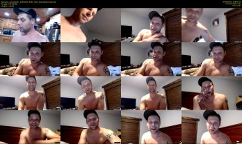 lancehardin — 77 minute Chaturbate male naked cam show, 720p, May 21, 2026