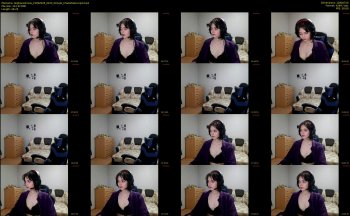 leigharedcross — 27 minute Chaturbate female naked cam show, 720p, May 21, 2026