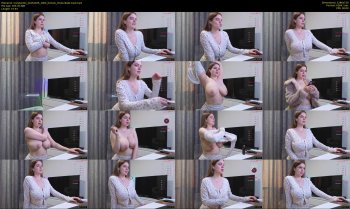 lovlybambi — 38 minute Chaturbate female naked cam show, 720p, May 21, 2026