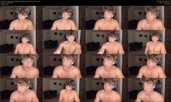 lukedesirable — 57 minute Chaturbate male naked cam show, 720p, May 21, 2026