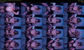 masqueradeporn — 13 minute Chaturbate couple naked cam show, 720p, May 22, 2026