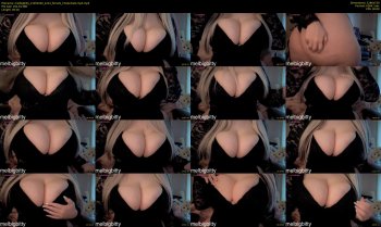 melbigbitty — 31 minute Chaturbate female naked cam show, 720p, May 21, 2026