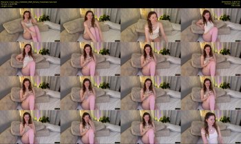 moan_elisa — 16 minute Chaturbate female naked cam show, 720p, May 21, 2026