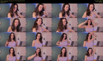 monika_style — 44 minute Chaturbate female naked cam show, 720p, May 21, 2026