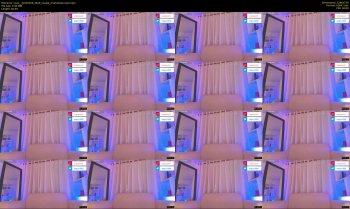 nezo_ — 5 minute Chaturbate female naked cam show, 720p, May 21, 2026