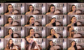 nicoleluuv — 14 minute Chaturbate female naked cam show, 720p, May 21, 2026