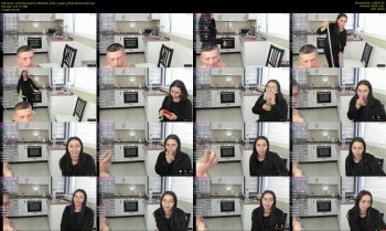 nolimitscoupl3 — 17 minute Chaturbate couple naked cam show, 720p, May 21, 2026