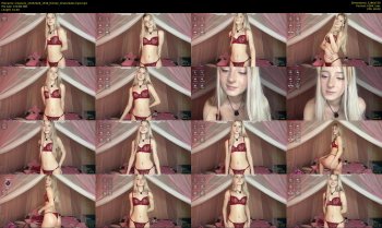 onlyeva1 — 42 minute Chaturbate female naked cam show, 720p, May 21, 2026