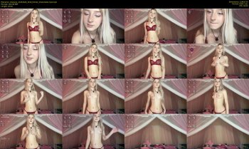 onlyeva1 — 30 minute Chaturbate female naked cam show, 720p, May 21, 2026