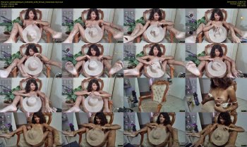petitebubblegum — 64 minute Chaturbate couple naked cam show, 720p, May 21, 2026