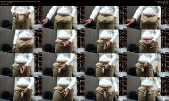roccoblack02 — 11 minute Chaturbate male naked cam show, 720p, May 21, 2026